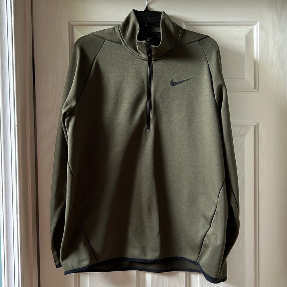 Nike Dri-Fit Long Sleeved Top